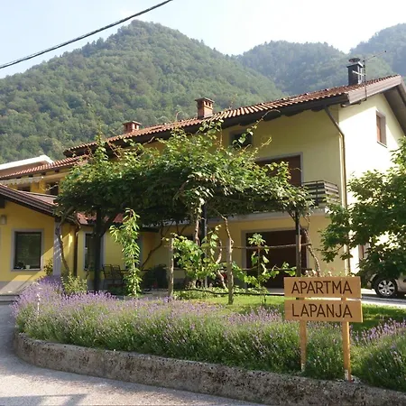 Lapanja 2 Mit Gemeinschaftsgarten By Interhome Apartmán