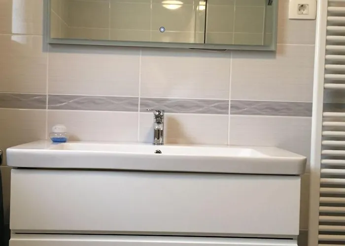 Lapanja 2 Mit Gemeinschaftsgarten By Interhome * Slap ob Idrijci